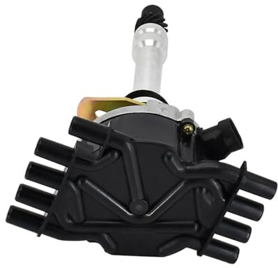 HXPKKX KANGYEBAIHUODIAN Passend for die komplette Verteilerbaugruppe 879150A87 884794A1. Passend for Mercruiser 5.0L 5.7L 6.2L V8-Motoren. Kompatibel mit Volvo.