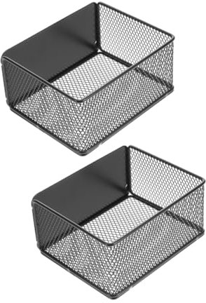 RORPOIR Canasta Magnética Montada En Pared Estante Para Especias 2 Cestas Para Refrigerador