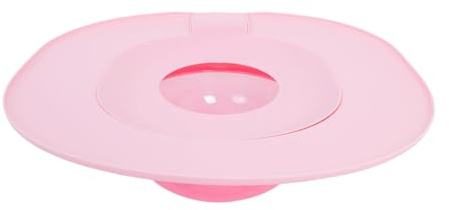 TOYANDONA Système Apprentissage De Propreté pour Chats Adaptateur De Siège De Toilette Kit Apprentissage Réutilisable pour Chatons Et Chats Adultes