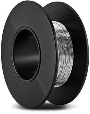 Cutting Machine Heating Wire 50m/164ft 0.3mm Fit for Hot Wire Foam Cutter Cutting Machine Set