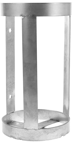 OSALADI Supporto per Estintore Portatile in Metallo da 2 Kg Montaggio Rapido per Auto e Camion, per Attrezzature di Emergenza in Ufficio e Casa