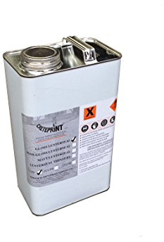 Creteprint Imprinted Concrete Sealer Lusterseal (Gloss, 5L)