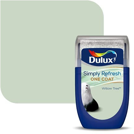 Dulux 5382965 Simply Refresh Tester Paint, Willow Tree, 30 ml