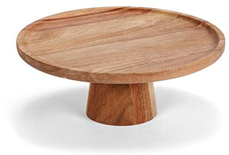 ANDREA HOUSE Soporte de Tarta de Madera