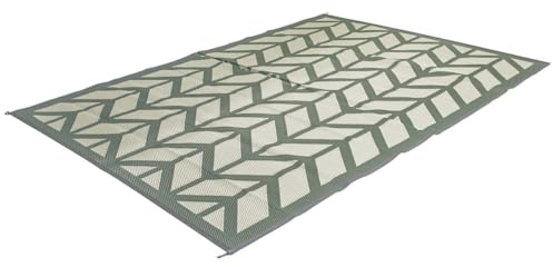 Bo-Camp - Industrial - Chill-Matte - Flaxton - Grün - l