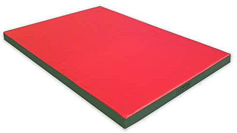 Turnmatte 140 x 100 x 8 cm (Rot)