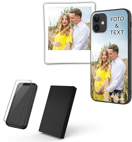 Picasee Coque Apple iPhone 5/5S/SE - Coque personnalisée pour Apple iPhone 5/5S/SE | Créez votre propre coque avec protection contre les chutes de 5m - Coque personnalisée Ultimate + Photo