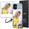 PICASEE Apple iPhone 5/5S/SE Hülle - Personalisierte Handyhülle für Apple iPhone 5/5S/SE Case | Handyhülle selber gestalten mit Fallschutz 5m - personalisiert Ultimate Handyhülle + Foto