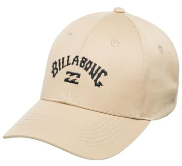 Billabong Arch - Gorra con Ajuste Posterior a Presión para Chicos