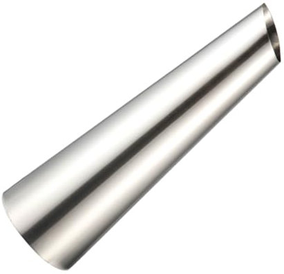Garneck Handheld Wine Pump Dispenser No Leak Stainless Steel Decanter for Home Bar
