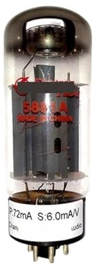 Amplificatore audio a valvole 5881A fai da te(1pcs)