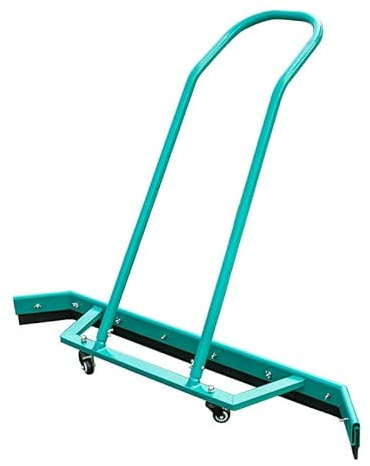 Commercial Floor Water Squeegee - Heavy-Duty Wiper for Sports Courts and Public Parking Lots