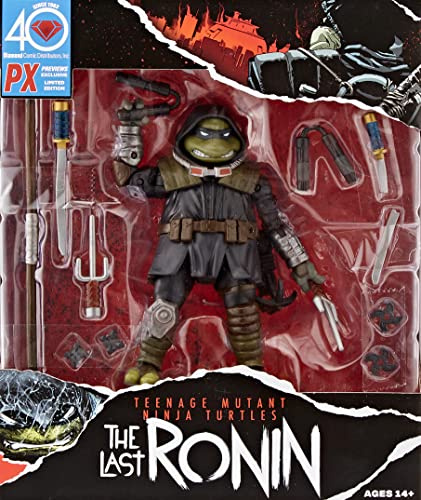 BANDAI - Multipack Tortugas Ninja y Stranger Things - Leo vs Eleven Multicolor P81191
