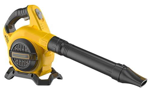 Leaf Blower - Kids Leafs Vacuum, Toy Leaves Remover, Kid Leaves Blowers That Really Works, Cordless Leaf Blower For Kids, Battery Operated Toddler Landscaping Gardening Tools For Outdoor Preschool