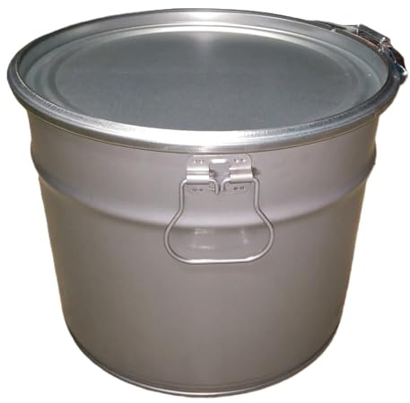 Metallpulver 24 Ascheimer Volumen ca. 17 l