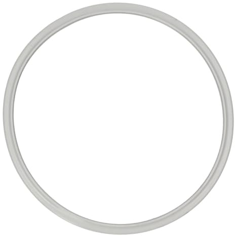 Europart Deckeldichtungsring wie WMF 60.6856.9990 für Schnellkochtopf 22cm Ø