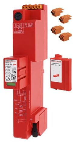 DEHN Kombi-Ableiter DSH ZP B2 SG TNC 255