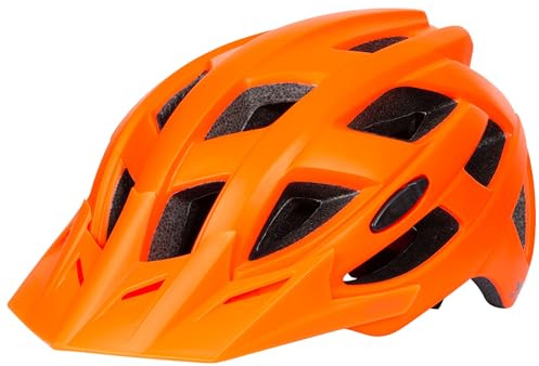 Trespass Adults Lightweight Bike Helmet Zprokit