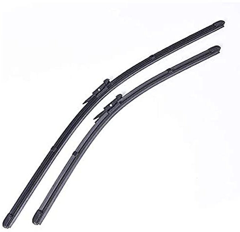 NINAI Car Front Windshield Wiper Blades for Jaguar XF Sportbrake 2007-2015, Windscreen Wiper Blades Wiper Arm Brushes Cutter Window Wiper Wipers Accessories