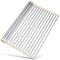 Tomorotec Scolapiatti arrotolabile da 45 x 39,4 cm, per lavello, accessorio per lavello da cucina, organizer multiuso, scolapiatti pieghevole in acciaio inox