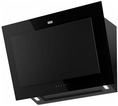 Franke Maris Pro FMA 807 BK Kopffreihaube 80 cm Schwarz Matt