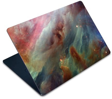 Head Case Designs Offizielle Cosmo18 Orion Gas Wolken Weltraum Vinyl Haut Aufkleber Abziehbild Abdeckung kompatibel mit Apple MacBook Air 15 M2 2023