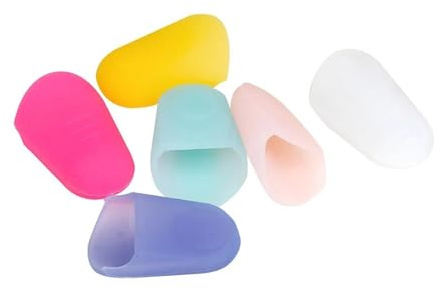 Accessori Kit per sassofono 6 Pezzi/set Bocchino Per Sassofono Cappuccio Protettivo Bocchino Per Clarinetto Custodia Protettiva Accessori Per La Manutenzione Della Musica