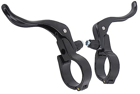 HELEVIA Fahrradbremsen-Set, Ersatz-Komplettset, Kabel Fahrräder, Mountainbikes, Rennräder, 31,8 Mm Einbaudurchmesser