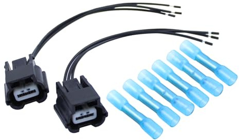 Einparkhilfe Stecker Parksensor Kabelbaum PDC Sensor Kabel Adapter für Talento NV300 Qashqai J11 Vivaro B Clio 4 Grand Scenic 3 Kangoo 2 Koleos 1 Megane 3 Trafic 3 Laguna 3 Grandtour Fluence Latitude