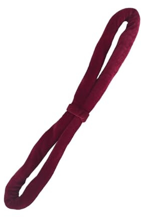 Lyra Aerial Hoop Strap Soft Heavy Duty Aerial Acrobatics Lyra Hoop Handschlaufe