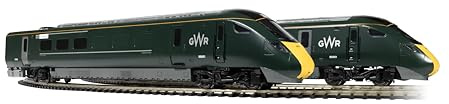 Hornby R30450 Railroad Gwr Klass 800 Tågpaket 800001 Lok, Junior Modelljärnväg Oo Spårvidd