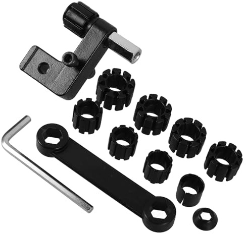 Alipis Ring Repair Clamps Metal Jewelry Making Tool for Precise Ring Setting and Polishing Handheld Crafting Clamp and Repair