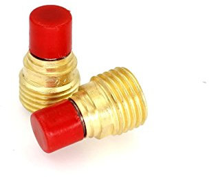 2 x Gaslinse 2,4 mm - 45V44 WIG/TIG 9,20,25
