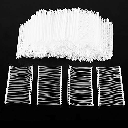 Tagging Gun Tag Refill Widerhaken Fastene 5000 stücke 50mm 2 Standard Tagging Attachments Kleidung Kleidungsstück Preis Etikett Tagger Tag Gun Widerhaken