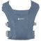 Ergobaby Embrace Babytrage für Neugeborene ab Geburt Extra Weich, Bauchtrage Baby-Tragetasche Ergonomisch, Oxford-Blau, 1 Stück (1er Pack)