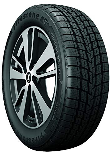 Firestone Weathergrip All-Weather Touring Tire 235/65R18 106 H