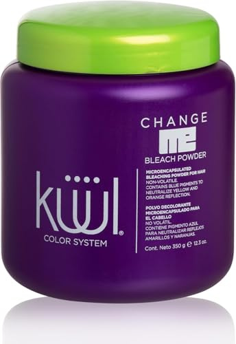 Fantasy Nails Küül BLEACH POWDER, 12.35 Ounce (Pack of 1), 12.03 Fl Oz