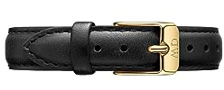 Daniel Wellington DW00200234 Uhrenarmbänder, Schwarz