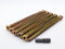 7.5 x 102mm (Box of 100) Masonry/Concrete Frame Fixings/Anchors Screw Direct into Brick, Natural Stone, Gates to Concrete Posts etc