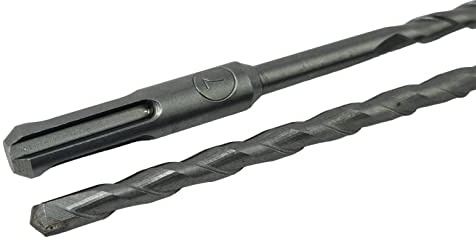 SDS+ Plus Masonry Drill Bit - (7mm x 210mm)