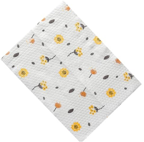 RORPOIR 1bolsa Paño De Limpieza De Cocina Paño No Desechable Limpiar Platos Toalla De Limpieza Lavar Cocina Seguro Usar