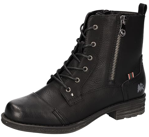 LERROS 1529-502, Botas Cortas al Tobillo Mujer
