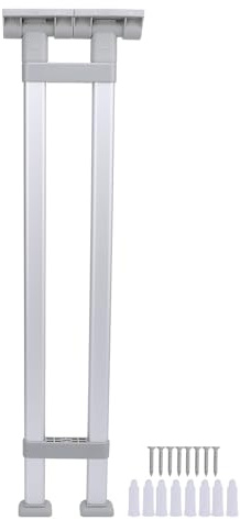 Segrehy 700mm RV Folding Table Leg Aluminum Alloy Stable Double Support Leg for Camping Vehicle Travel Trailer Motorhomes