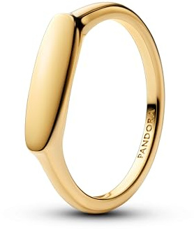 Pandora Gravierbarer Stabring 163986C00 Damenring