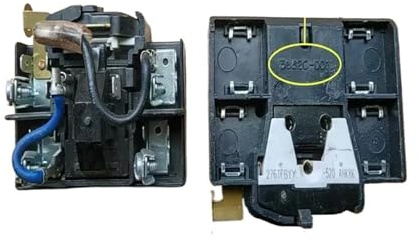 Démarreur De Compresseur 3682C-0011, Compatible Avec LG, Relais De Surcharge For Accessoires De Réfrigérateur