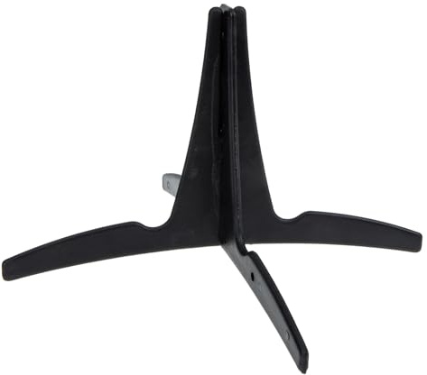 Alipis Soporte Portátil para Clarinete de Cuatro Patas Desmontable Soporte Práctico y Duradero para Clarinete y Oboe Diseño Compacto Fácil de Transportar