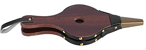 Dioche Fireplace Bellows Wood Wooden Manual Fire Starter for BBQ, an Essential Tool for Campsite Barbecues, Highefficiency Fire Starter, Energysaving, Antiscalding, and Comfortable