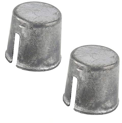 BODYA Lot de 2 Cales de Réparation, Accessoires Fixation Batterie de Voiture