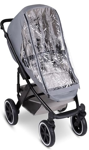 4 Seasons Pram - Grey
