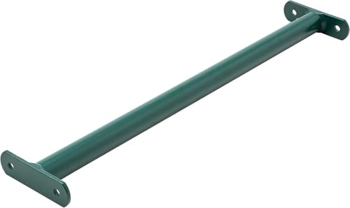TRIBECCO® Reckstange Turnstange Gymnastikstange Metallstange